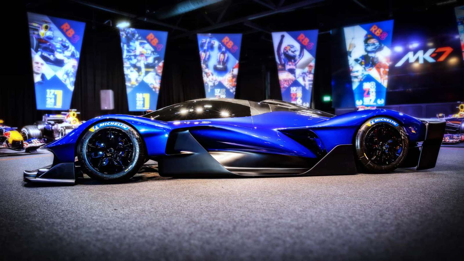RB17: Το hypercar της Red Bull ήρθε με επιδόσεις και τιμή στο... Θεό!